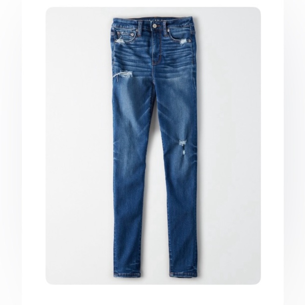 AE NE(X)T LEVEL SUPER HIGH-WAISTED JEGGING